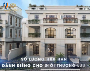 BIỆT THỰ CEO HOMES HANA GARDEN