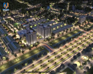 CHUNG CƯ CEO HOMES MÊ LINH