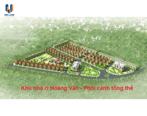 Quy mô - Loại hình phát triển, không gian sống toàn diện