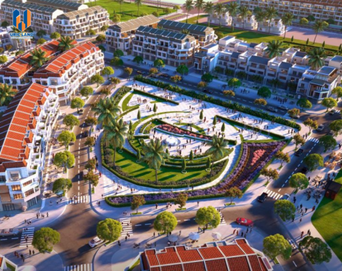 Tổng quan khu đô thị Chi Đông Riverside Mê Linh