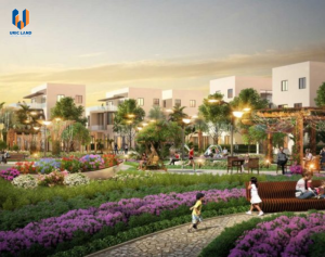Tiện ích dự án Chi Đông Riverside Mê Linh