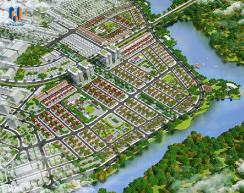 Tổng quan Khu Đô Thị Làng Hoa Tiền Phong