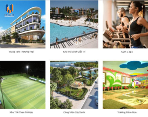 Tiện ích dự án khu đô thị Kim Hoa Mê Linh