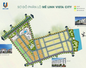 Tổng Quan Dự Án Mê Linh Vista City