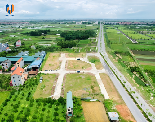 Bán Thửa Số 10 Đất Đấu Giá X1, X2 Yên Vinh
