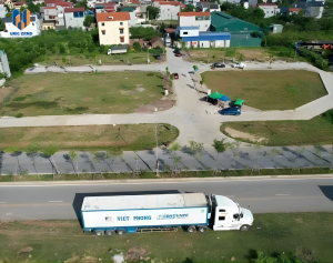 Hạ tầng hoàn thiện – Sẵn sàng xây dựng ngay