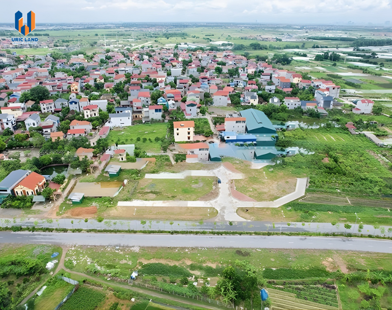 Bán Thửa Số 01 Đất Đấu Giá X1, X2 Yên Vinh