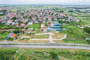 Hưởng trọn hệ sinh thái tiện ích trung tâm Mê Linh