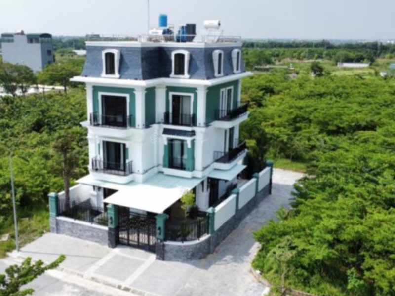 Biệt thự đơn lập Cienco 5 Mê Linh
