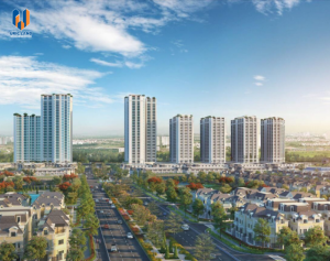 Dự án Cienco 5 Mê Linh