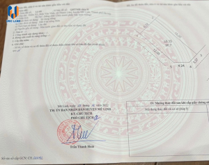 Tiềm năng tăng giá của LK09 X2 thôn Yên Vinh