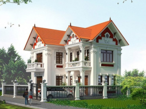 Biệt thự Hà Phong