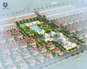Hệ thống tiện ích nội khu đồng bộ