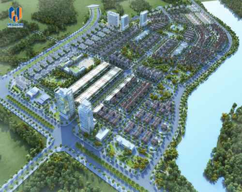 Dự án Minh Giang Đầm Và
