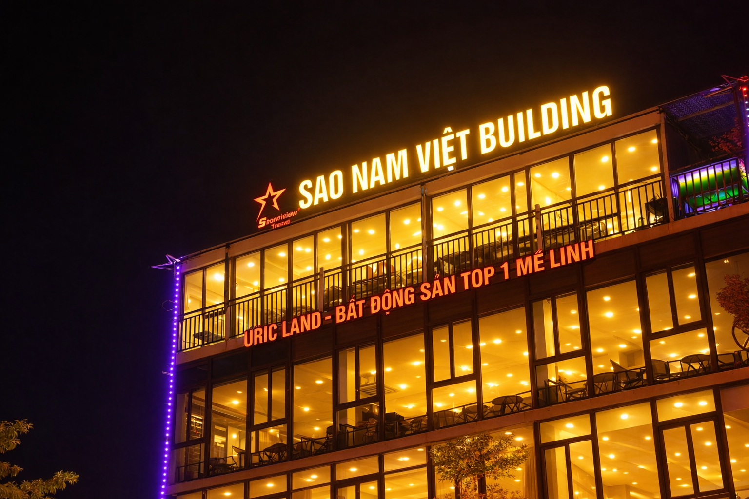 GIỚI THIỆU VỀ URIC LAND